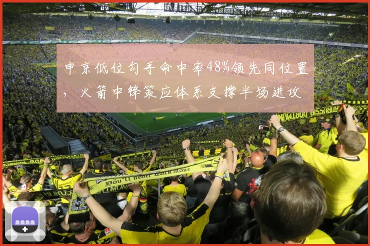 申京低位勾手命中率48%领先同位置,火箭中锋策应体系支撑半场进攻